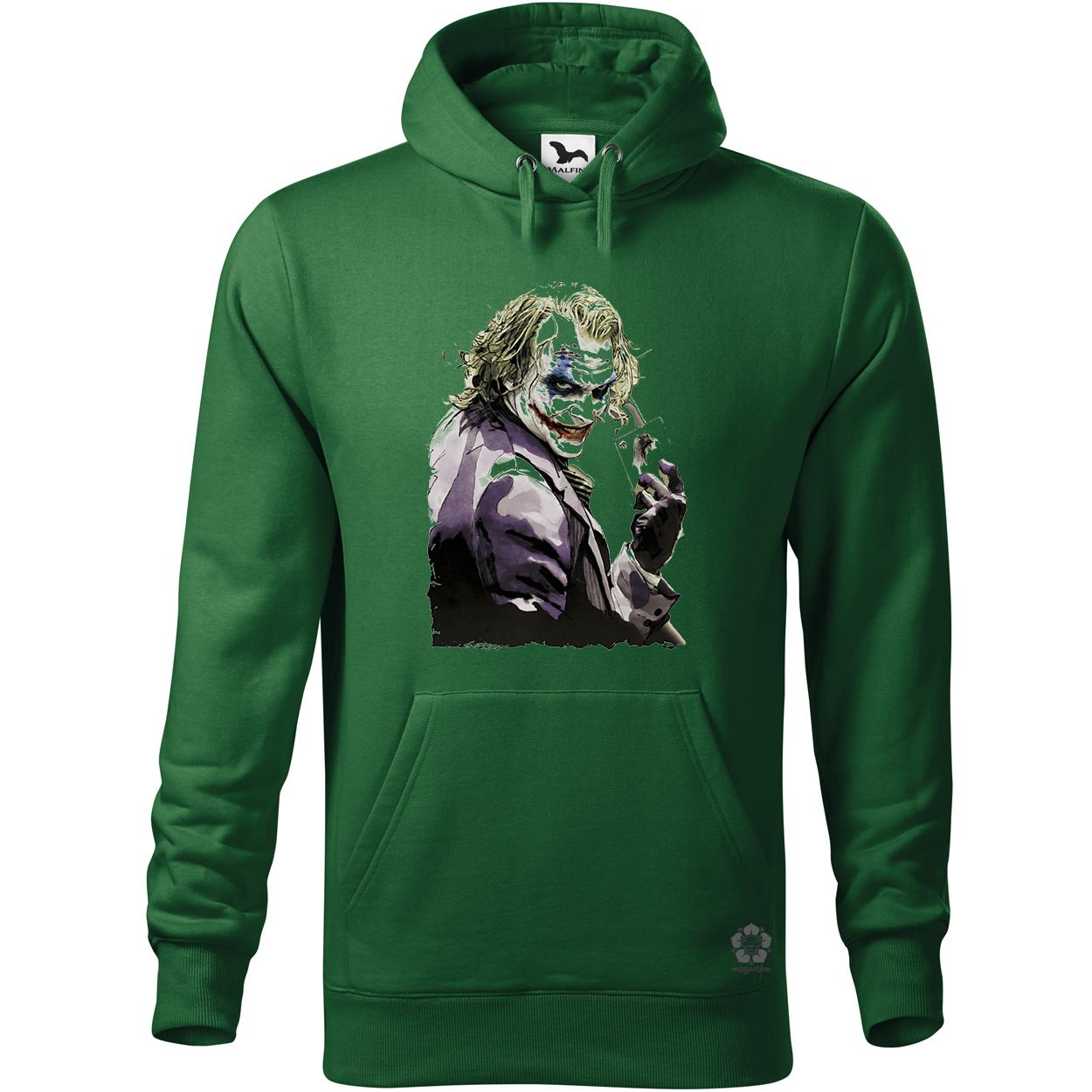Joker Heath Ledger fanart egyedi  pulóver 