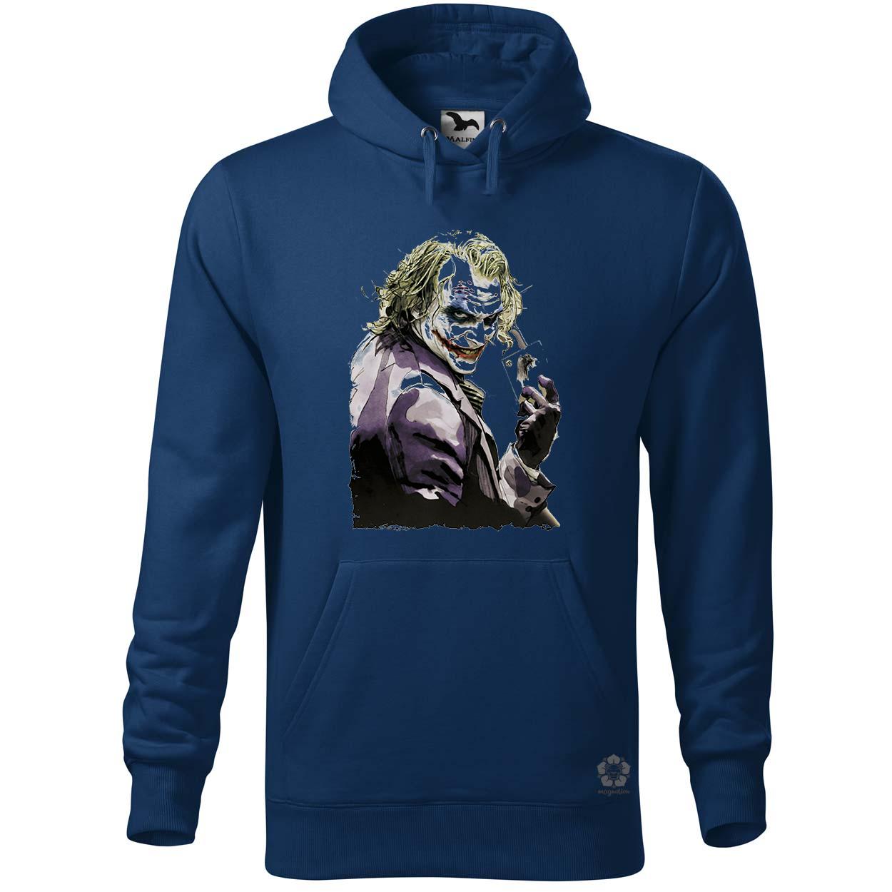 Joker Heath Ledger fanart egyedi  pulóver 