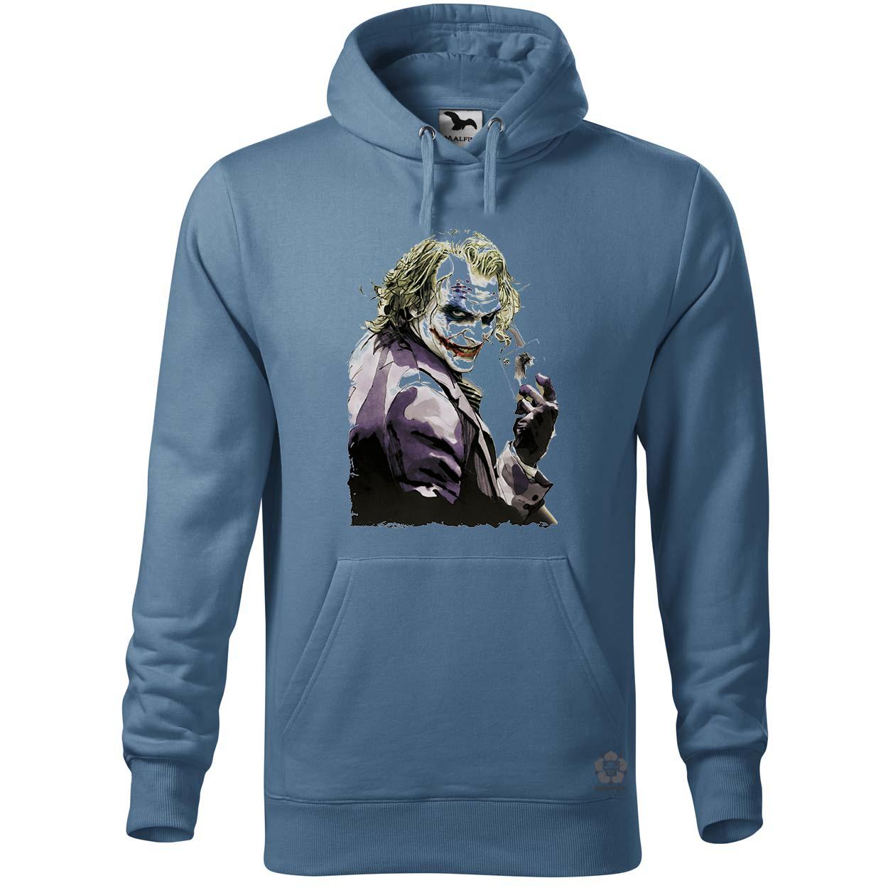 Joker Heath Ledger fanart egyedi  pulóver 