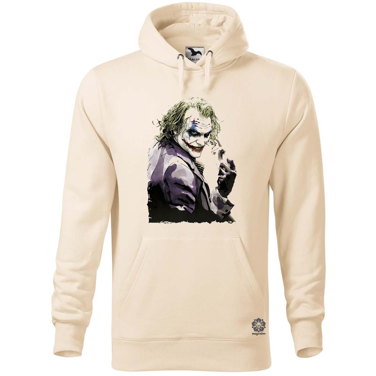 Joker Heath Ledger fanart egyedi  pulóver 