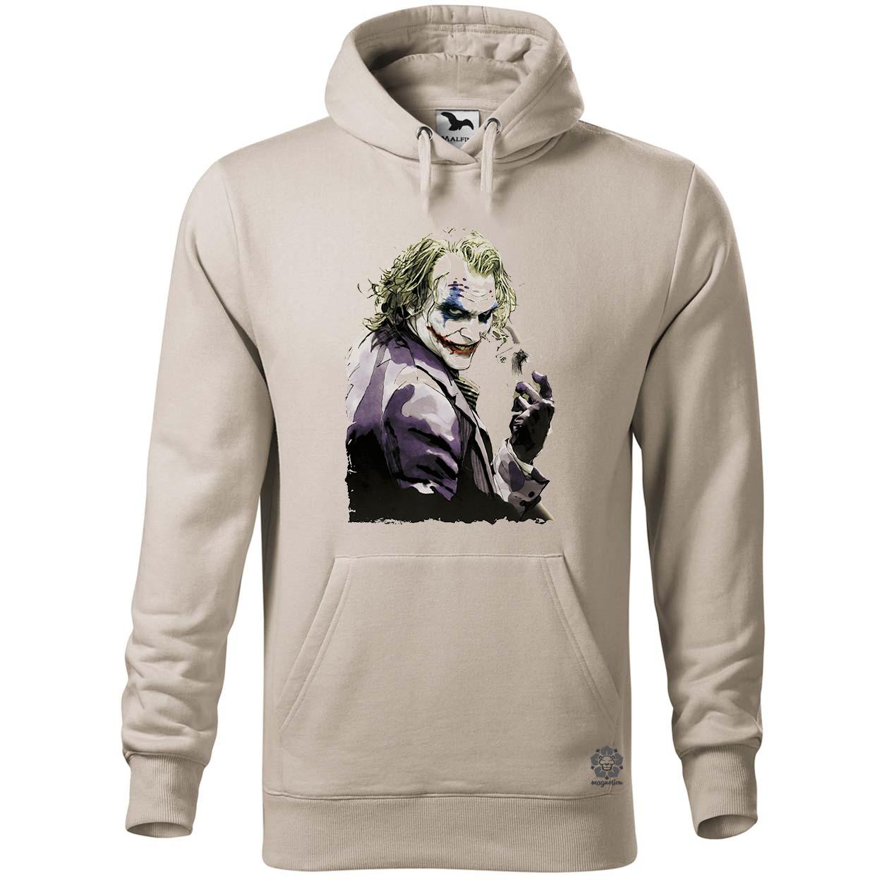 Joker Heath Ledger fanart egyedi  pulóver 