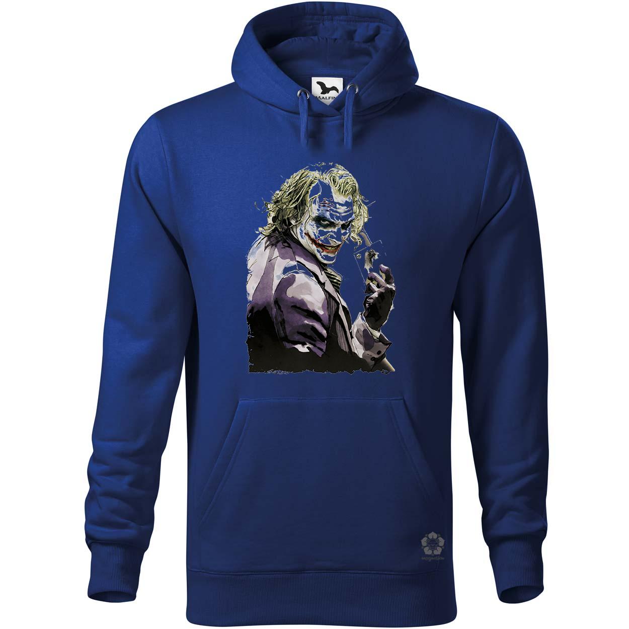 Joker Heath Ledger fanart egyedi  pulóver 