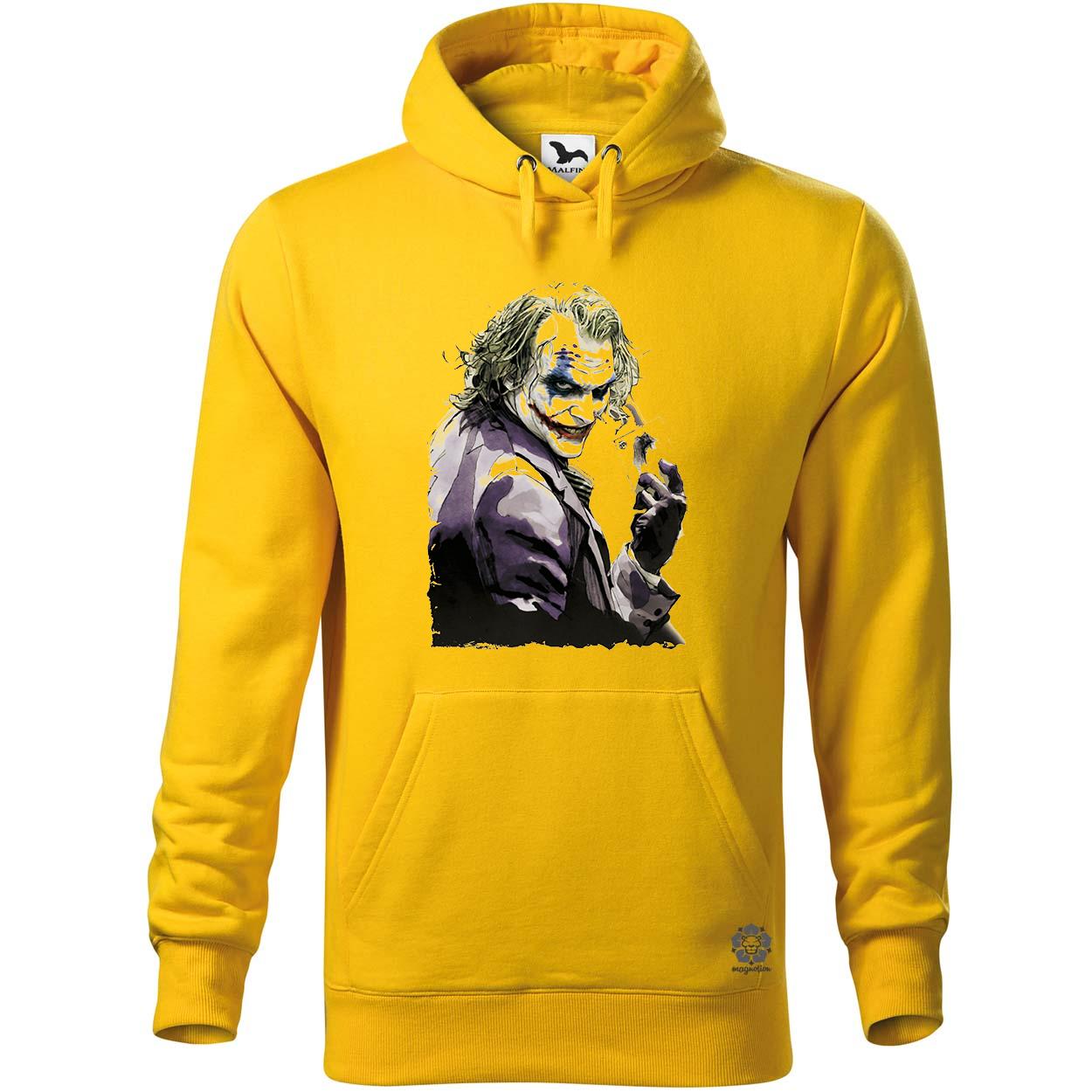 Joker Heath Ledger fanart egyedi  pulóver 