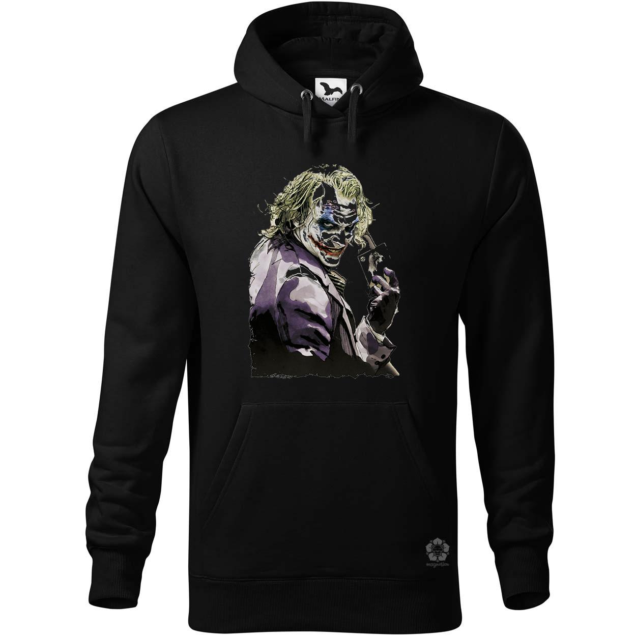 Joker Heath Ledger fanart egyedi  pulóver 
