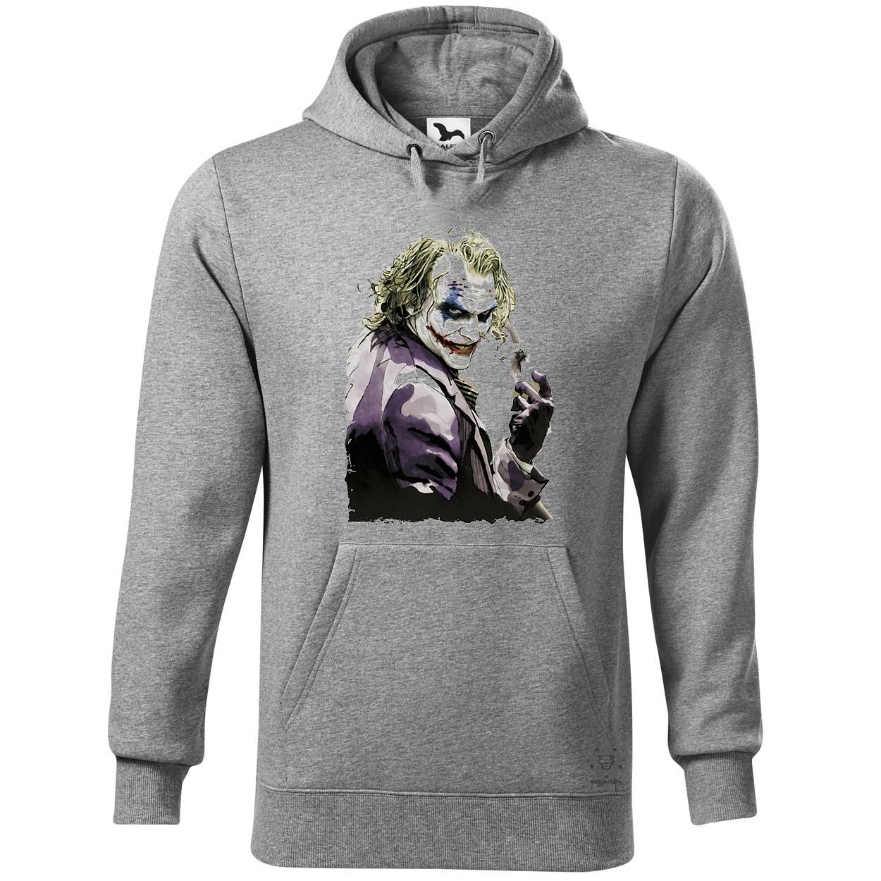 Joker Heath Ledger fanart egyedi  pulóver 