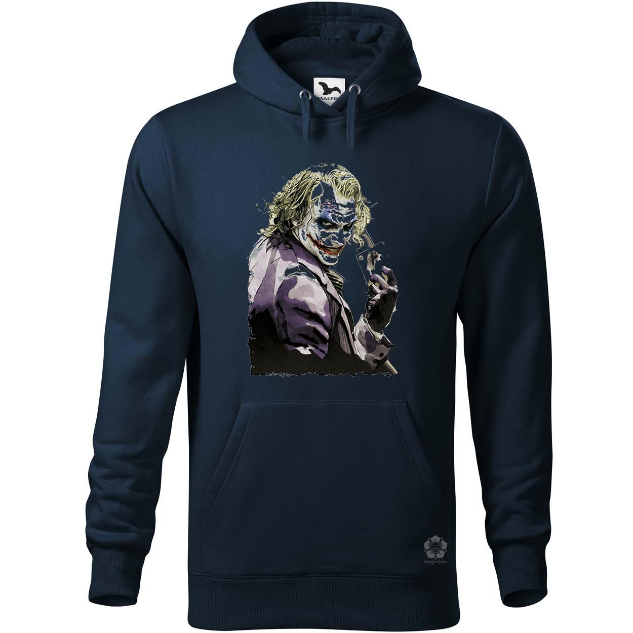 Joker Heath Ledger fanart egyedi  pulóver 
