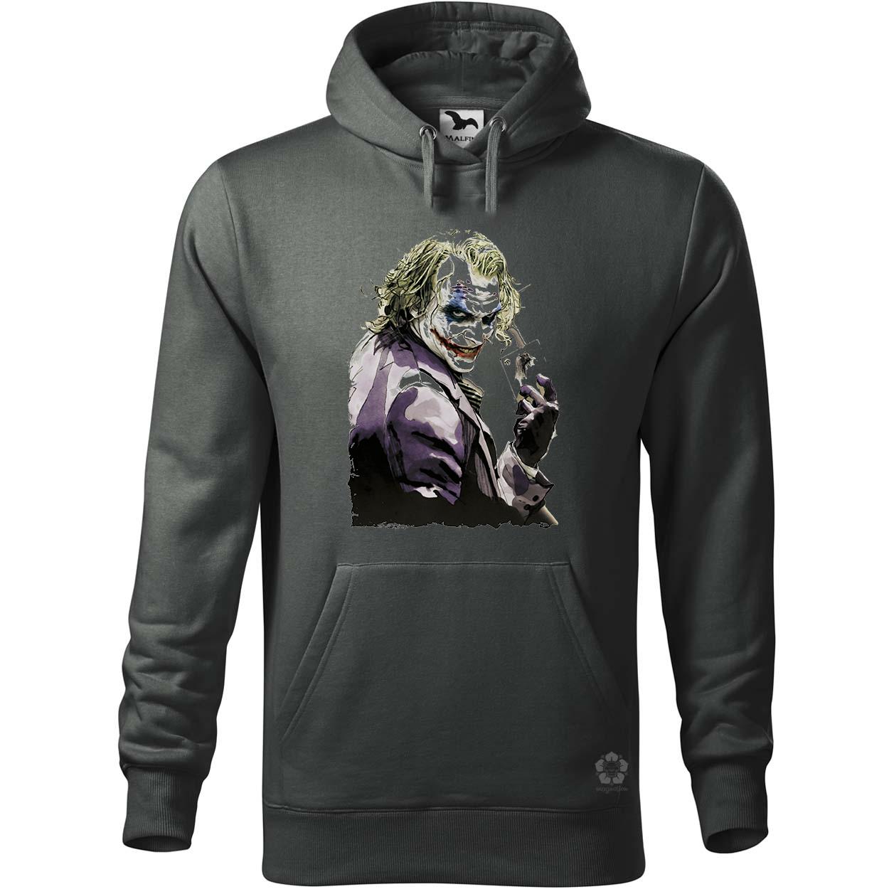 Joker Heath Ledger fanart egyedi  pulóver 