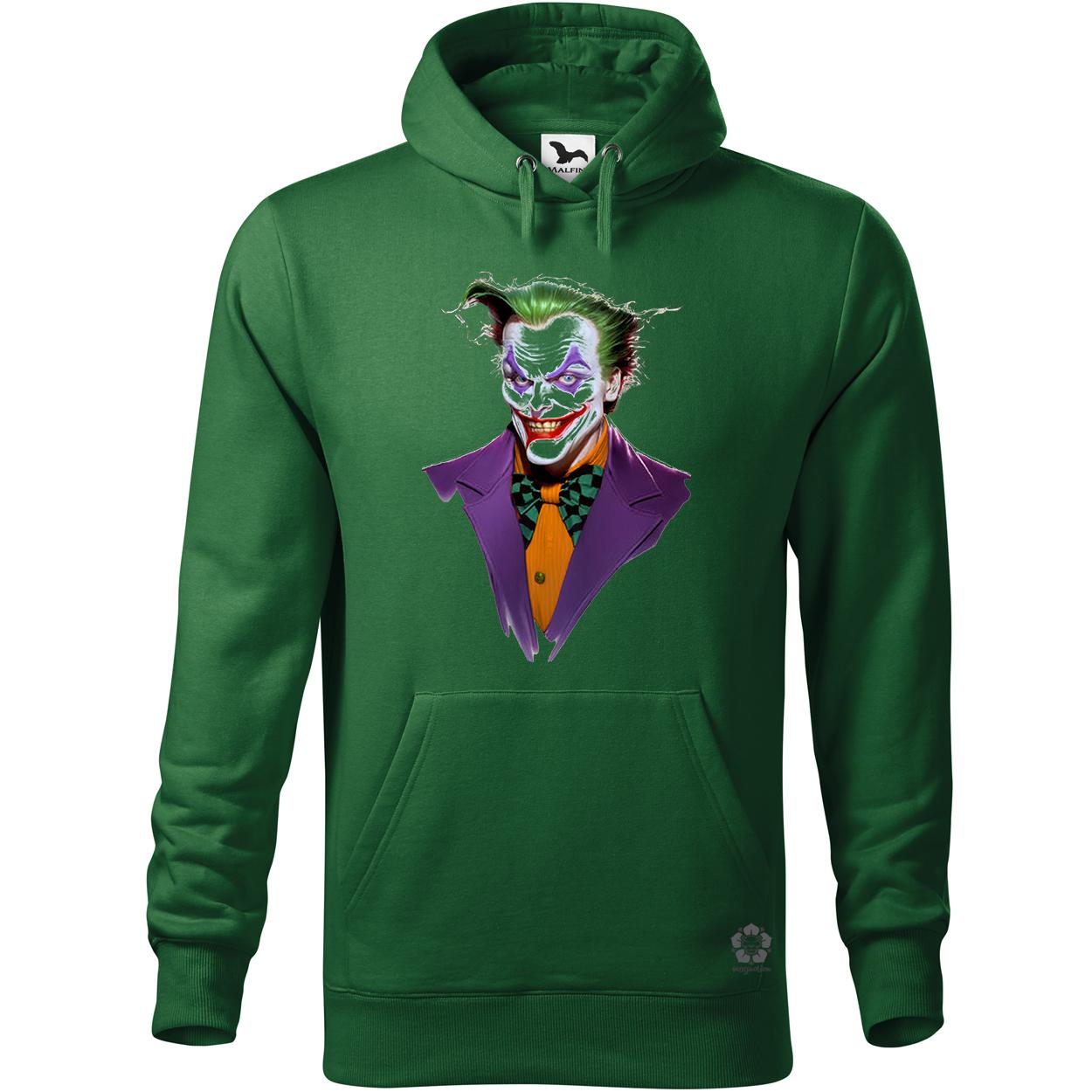 Joker Jack Nicholson fanart v1 egyedi  pulóver 