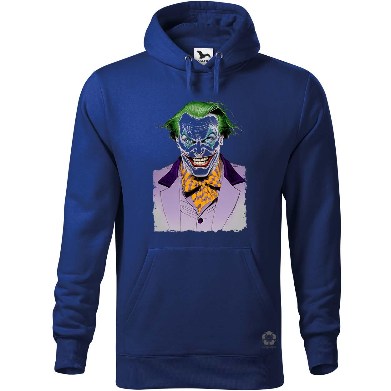 Joker Jack Nicholson fanart v2 egyedi  pulóver 