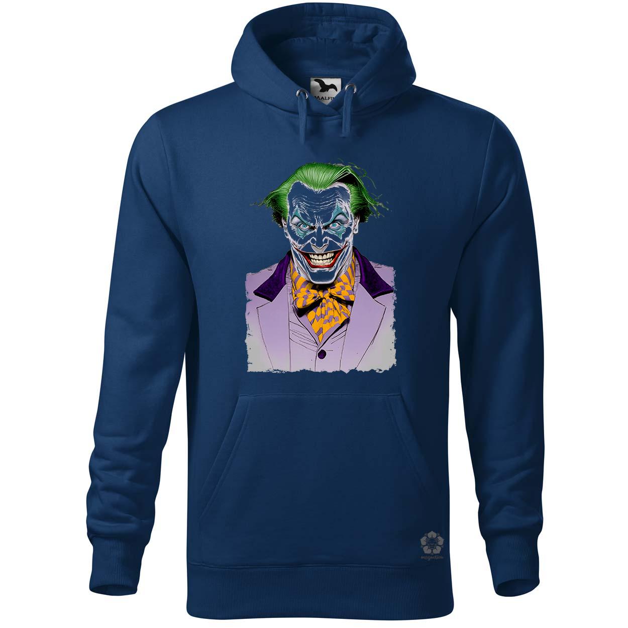 Joker Jack Nicholson fanart v2 egyedi  pulóver 