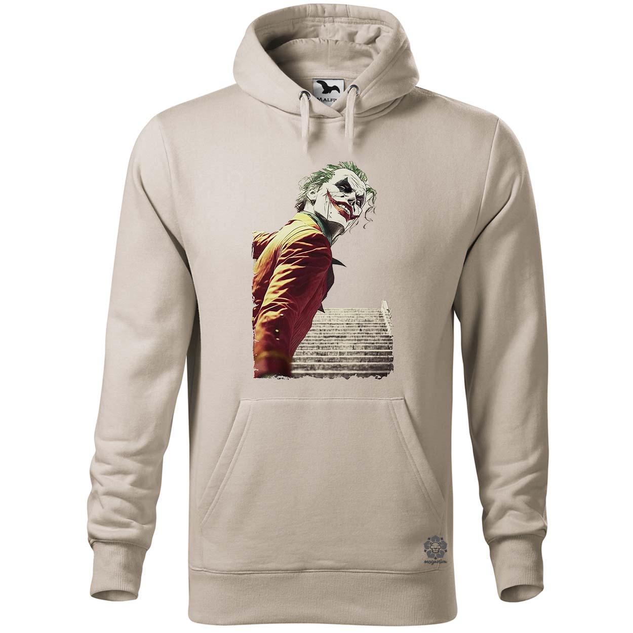 Joker Joaquin Phoenix fanart v1 egyedi  pulóver 