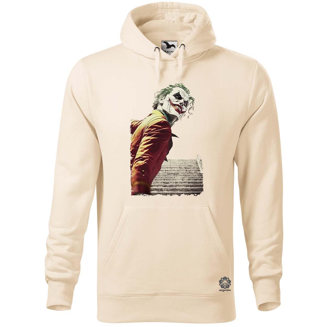 Joker Joaquin Phoenix fanart v1 egyedi  pulóver 