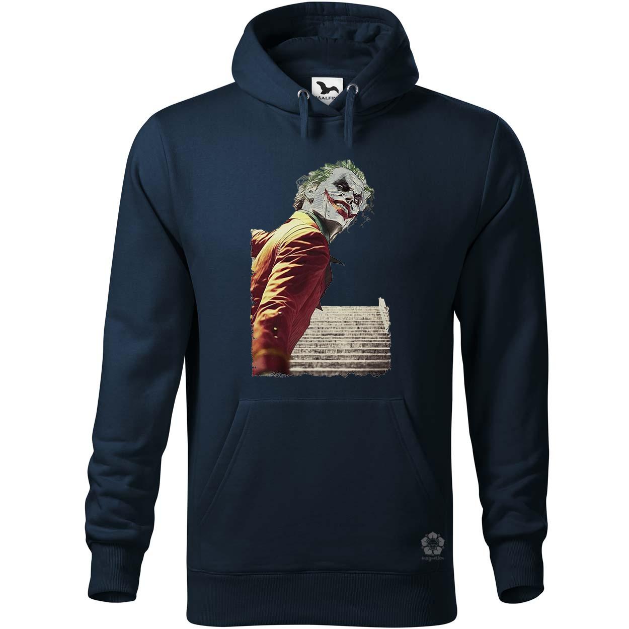 Joker Joaquin Phoenix fanart v1 egyedi  pulóver 