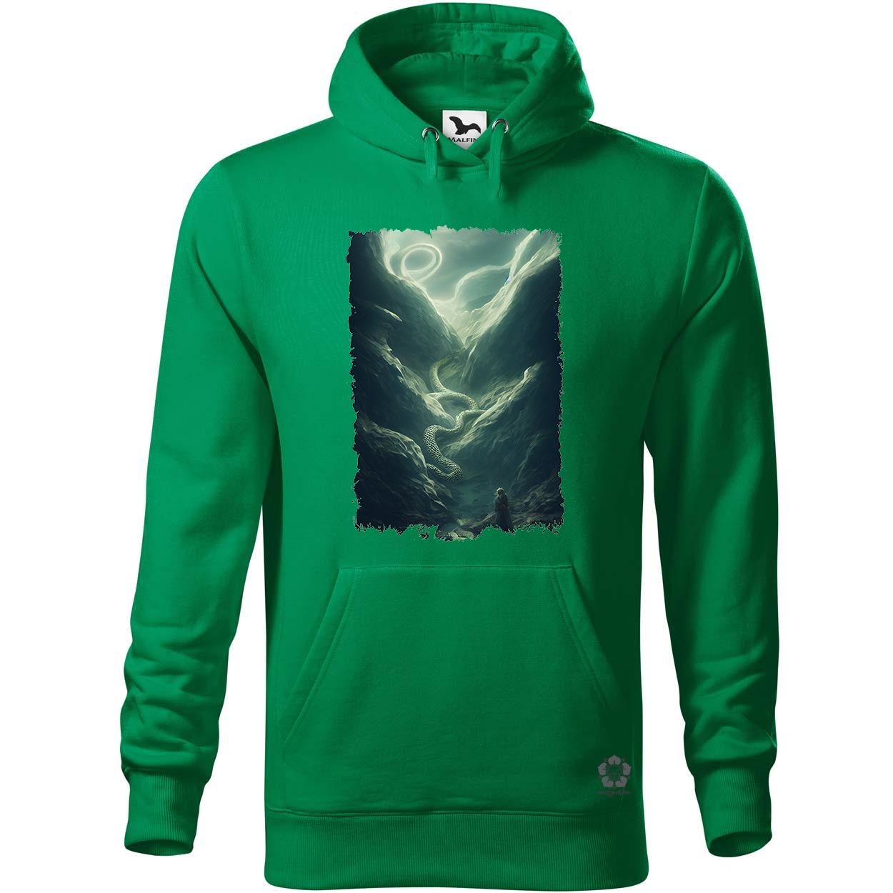 Jörmungandr, Világkígyó v2 egyedi  pulóver 