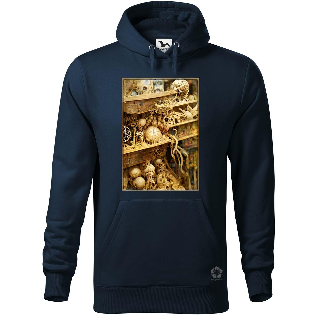 Káosz a boltban v2 egyedi  pulóver 