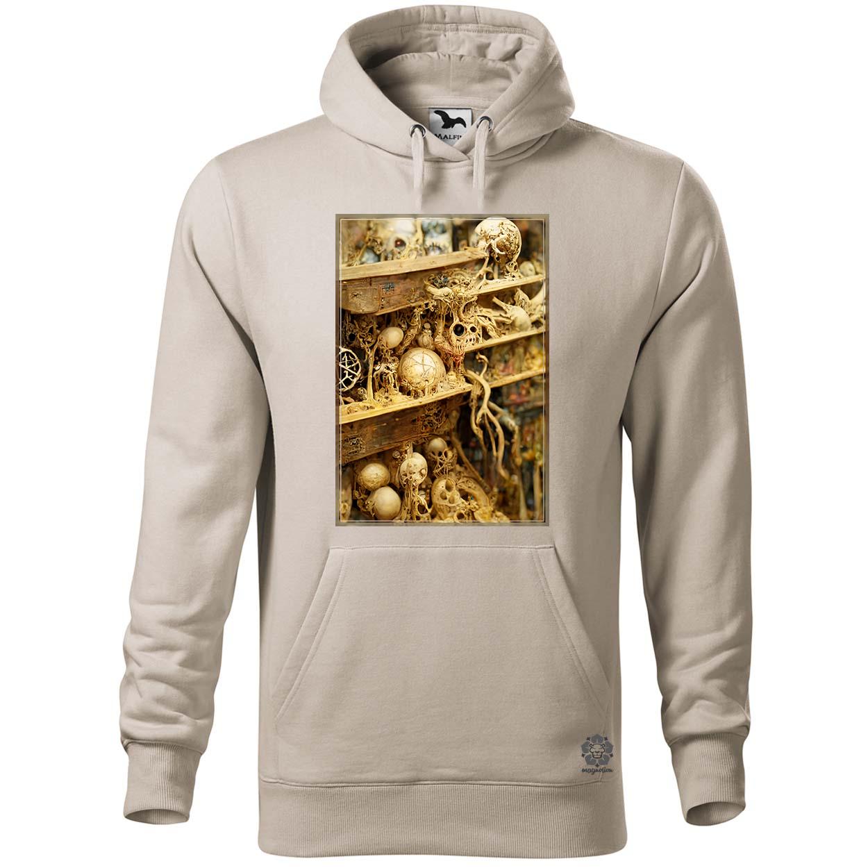 Káosz a boltban v2 egyedi  pulóver 