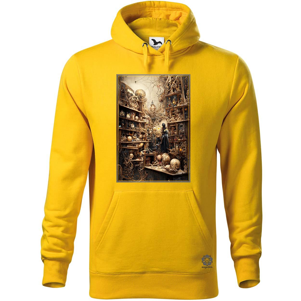 Káosz a boltban v3 egyedi  pulóver 