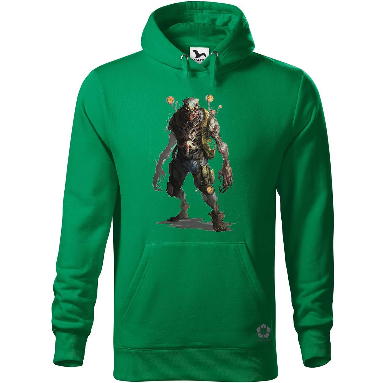 Kattogó v2 egyedi  pulóver 