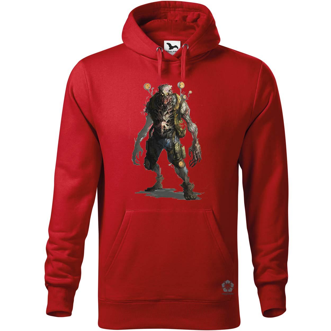 Kattogó v2 egyedi  pulóver 