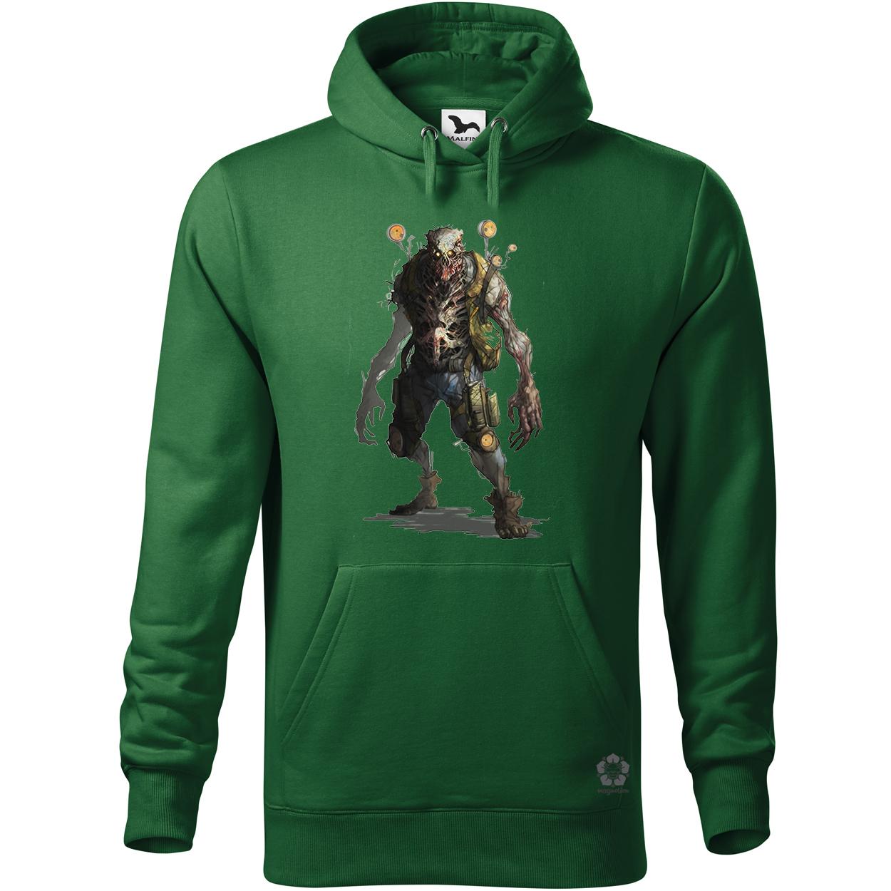 Kattogó v2 egyedi  pulóver 