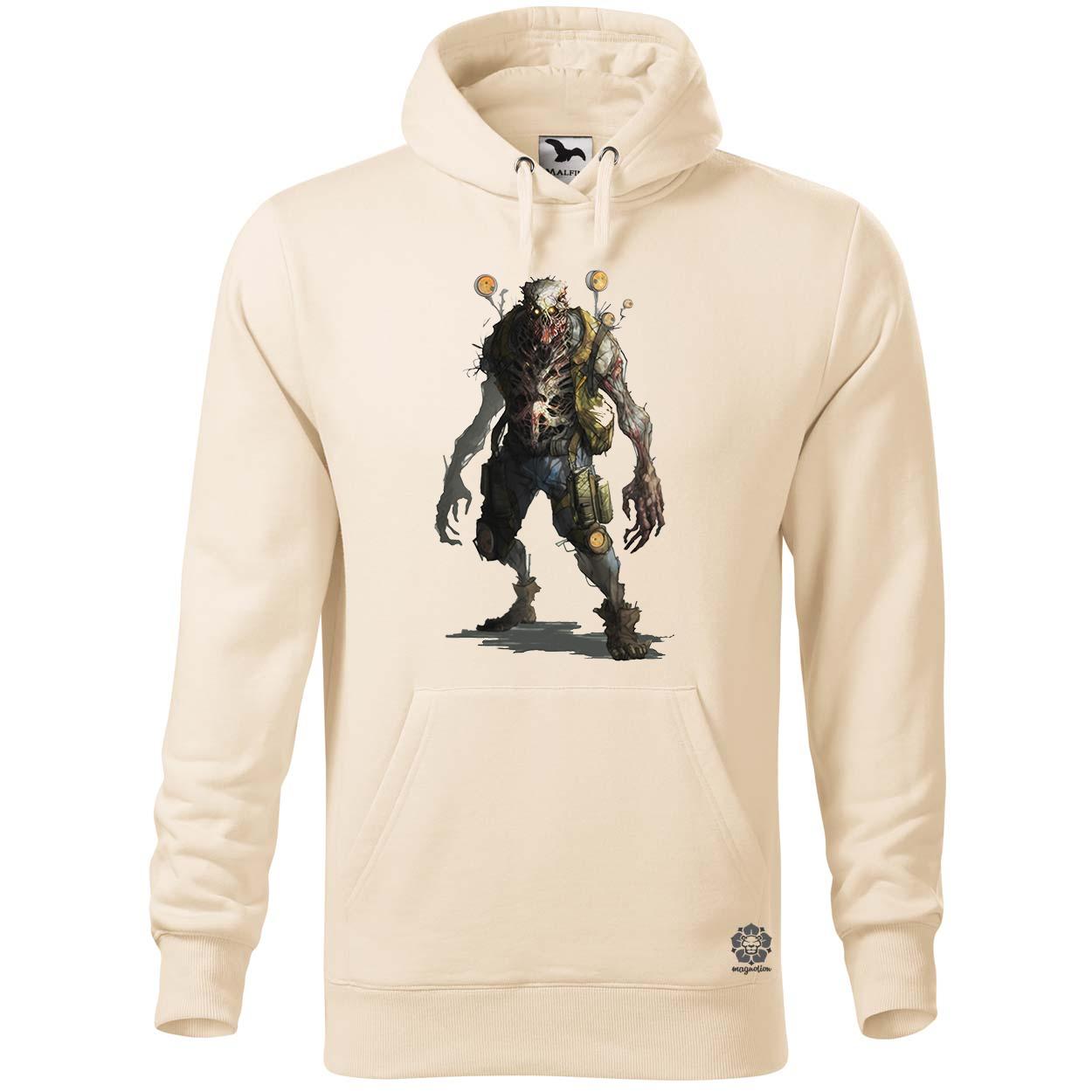 Kattogó v2 egyedi  pulóver 