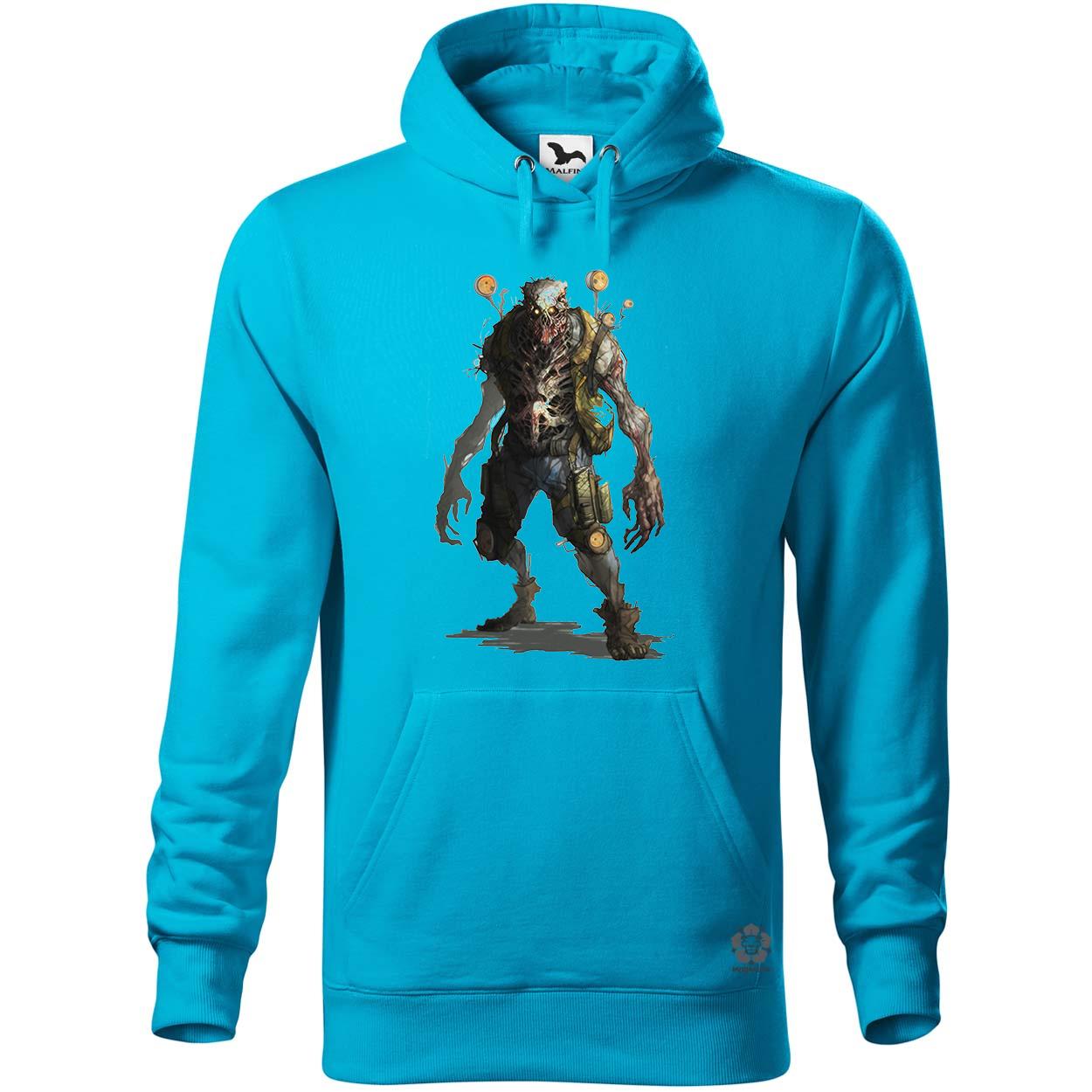 Kattogó v2 egyedi  pulóver 