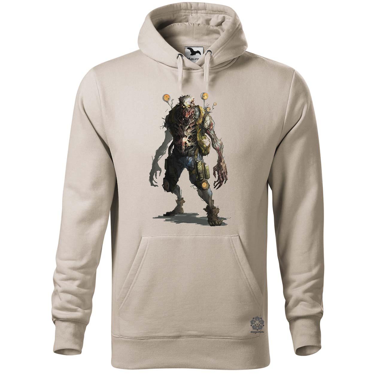 Kattogó v2 egyedi  pulóver 