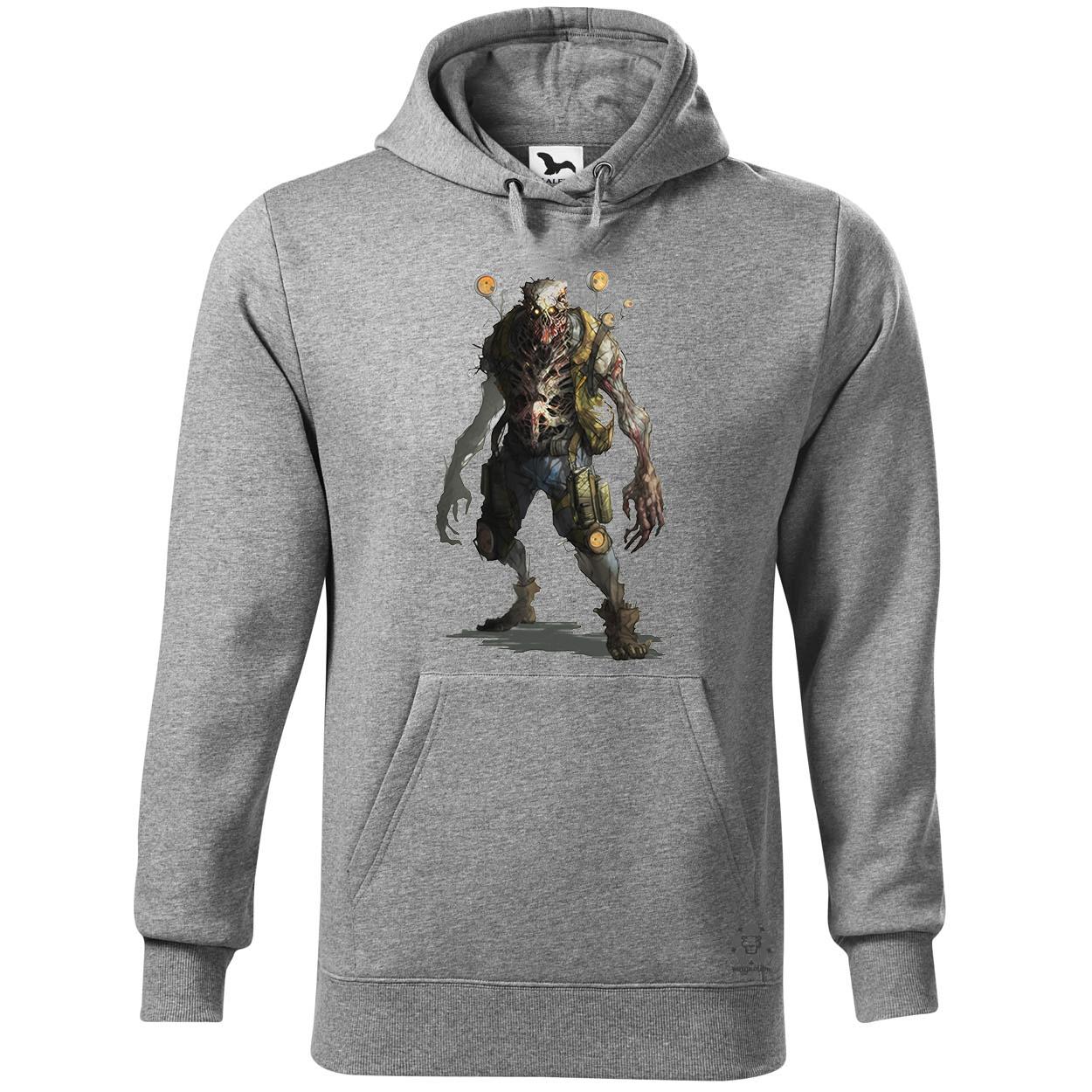 Kattogó v2 egyedi  pulóver 