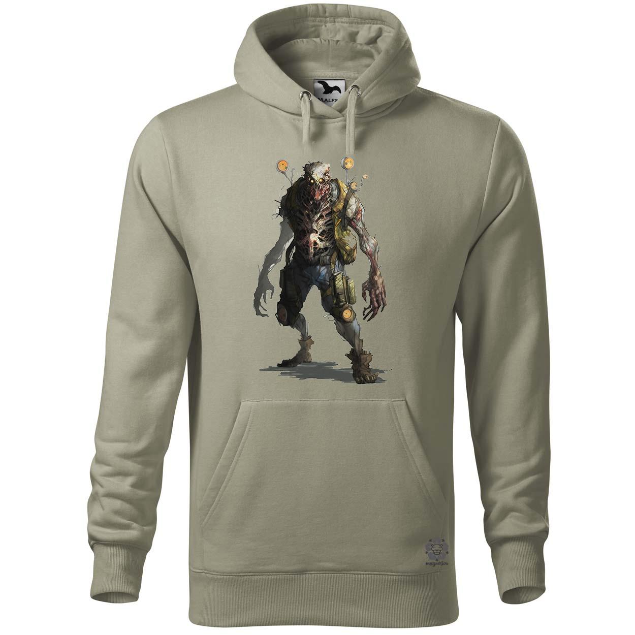 Kattogó v2 egyedi  pulóver 