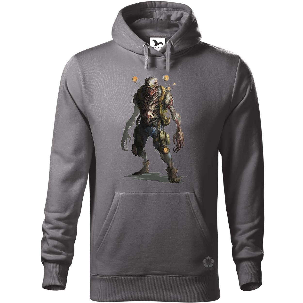 Kattogó v2 egyedi  pulóver 