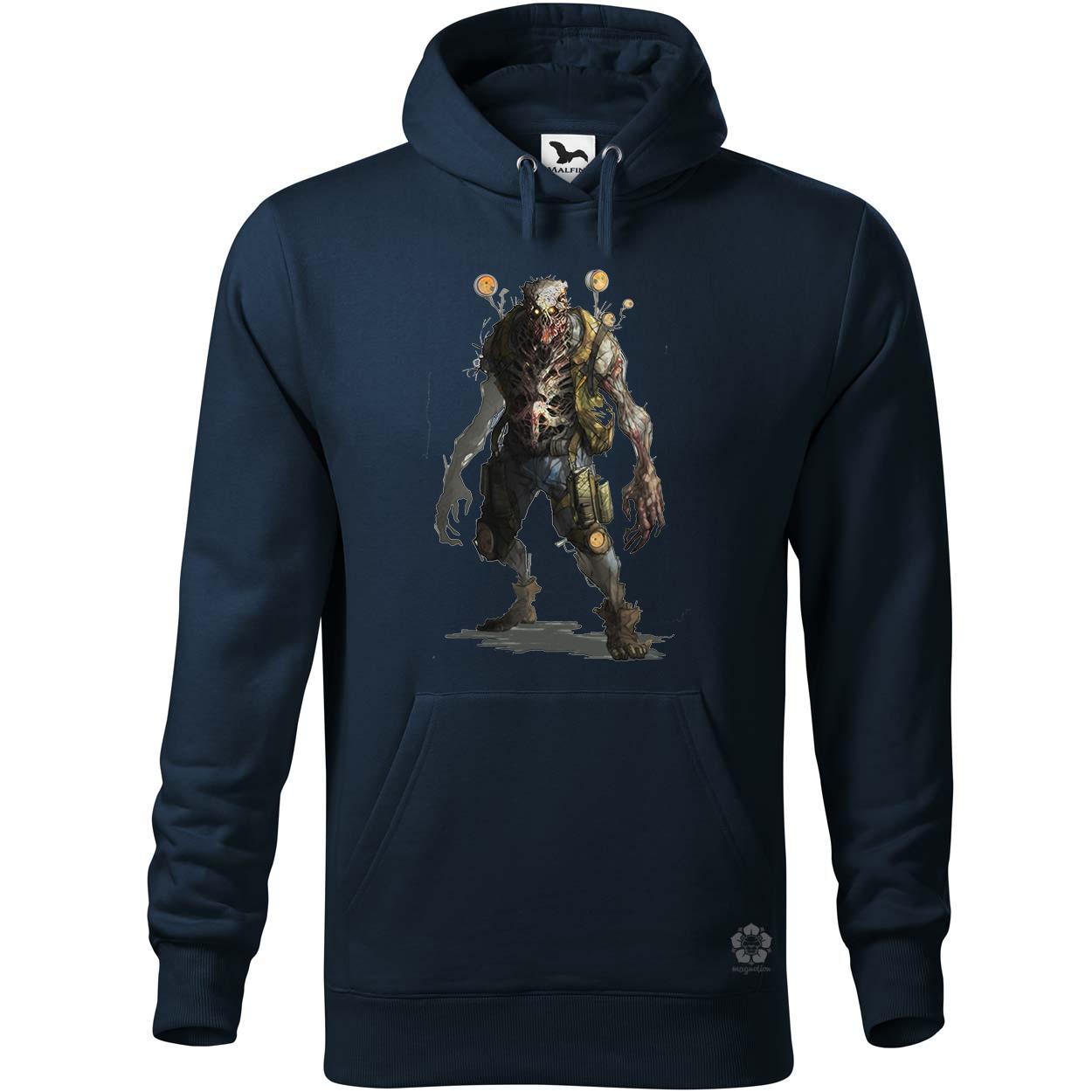 Kattogó v2 egyedi  pulóver 