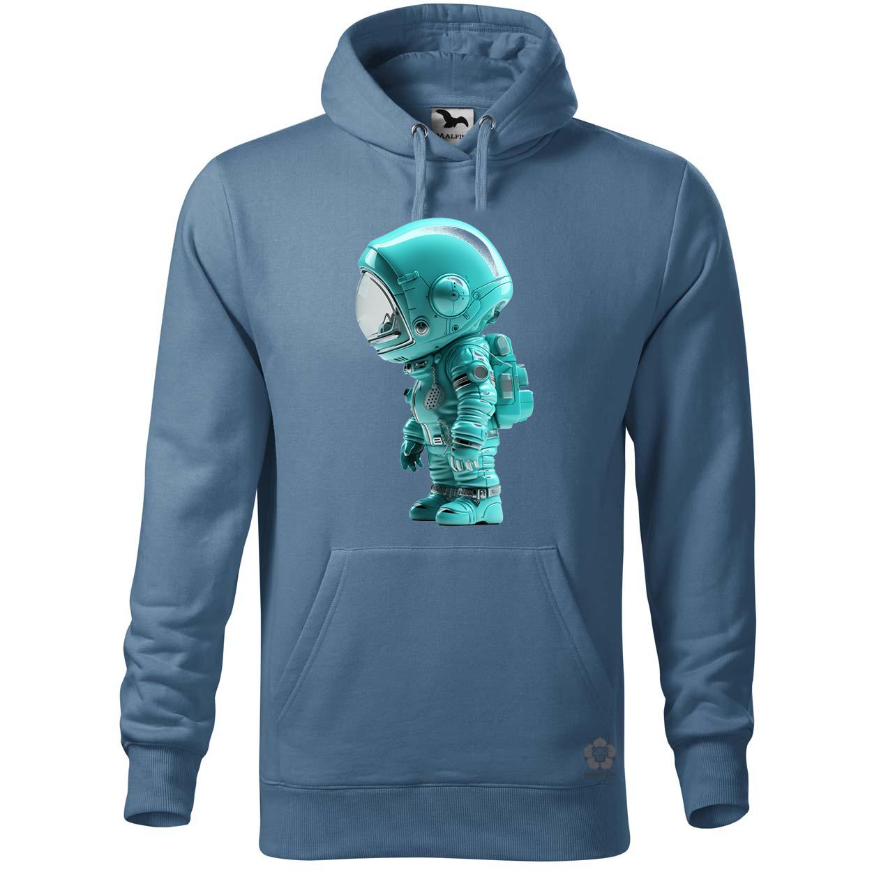 Kawaai asztronauta v2 egyedi  pulóver 
