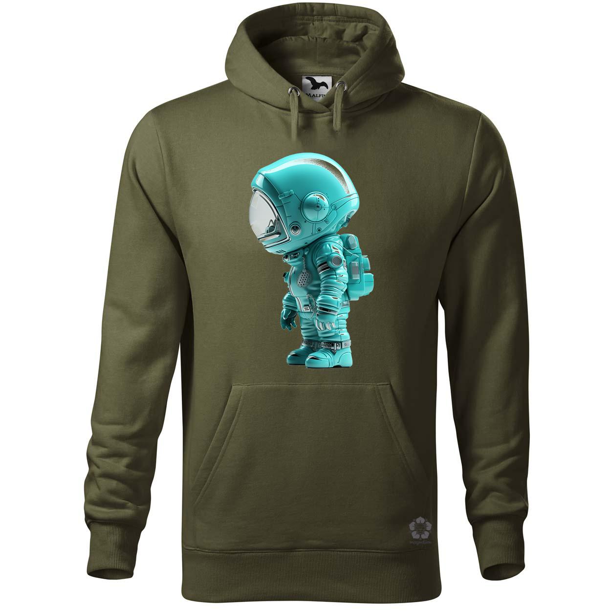Kawaai asztronauta v2 egyedi  pulóver 