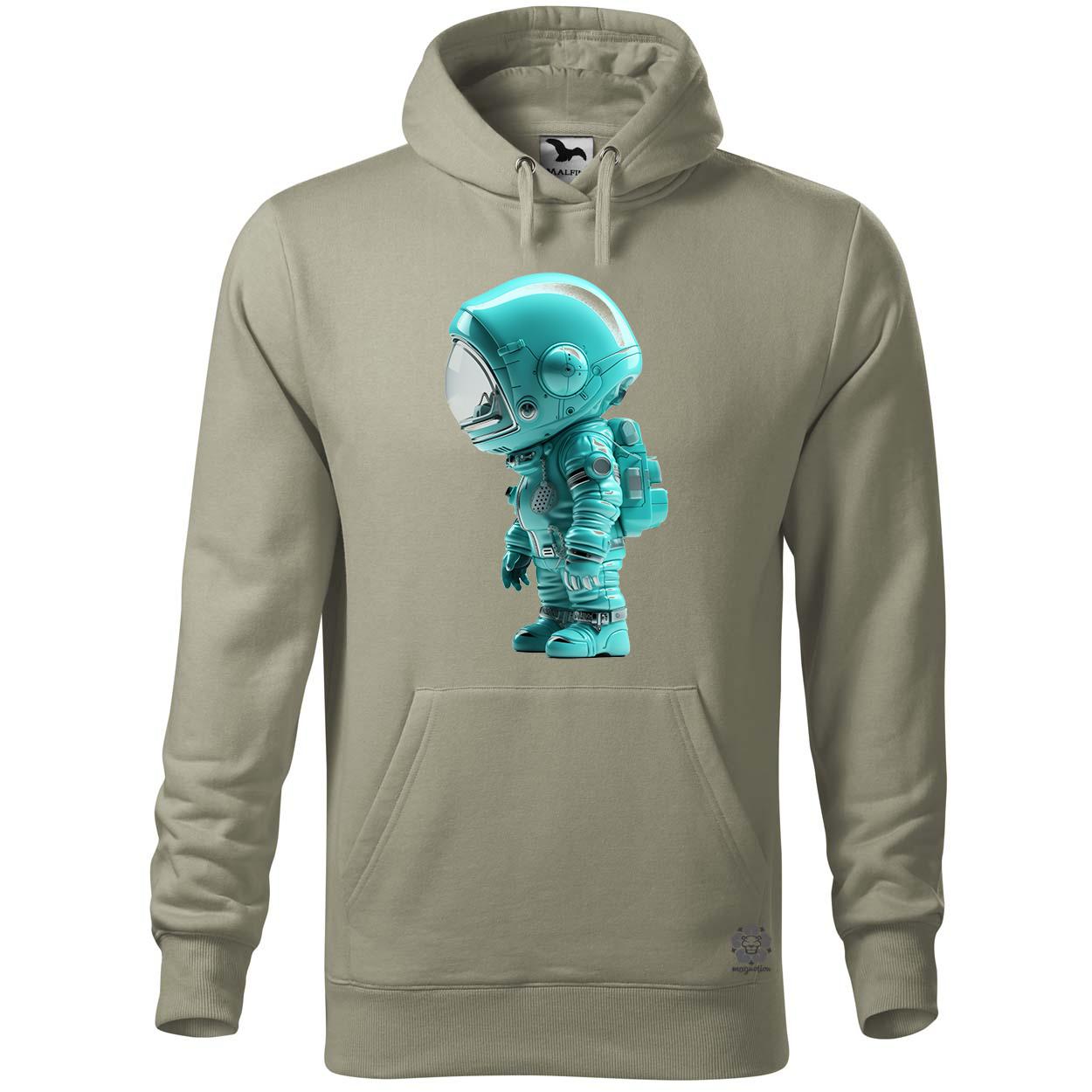 Kawaai asztronauta v2 egyedi  pulóver 