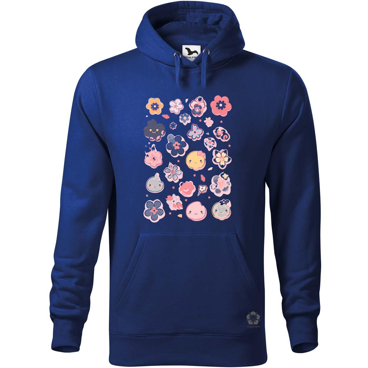 Kawaii sakura virágok v1 egyedi  pulóver 
