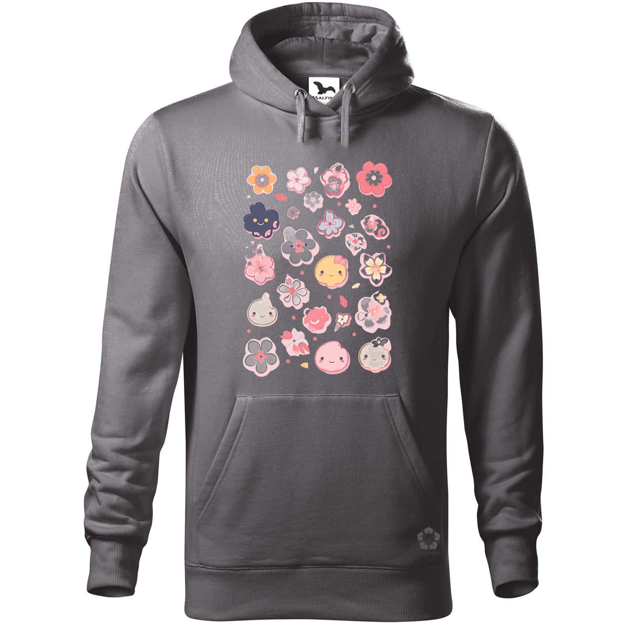 Kawaii sakura virágok v1 egyedi  pulóver 