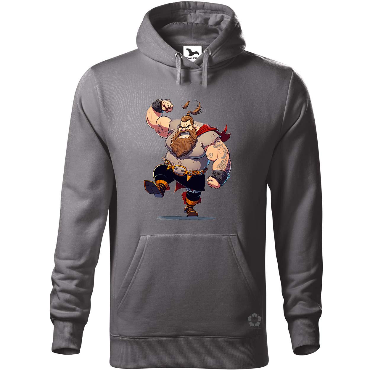 Képregény viking v2 egyedi  pulóver 