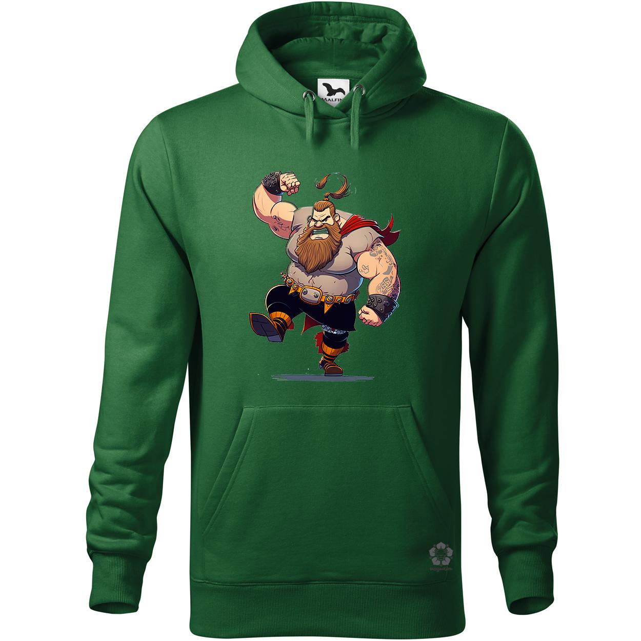 Képregény viking v2 egyedi  pulóver 