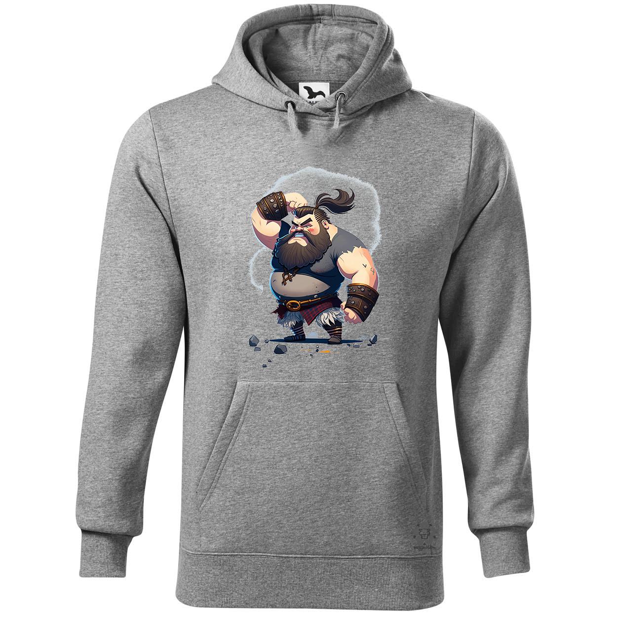 Képregény viking v3 egyedi  pulóver 