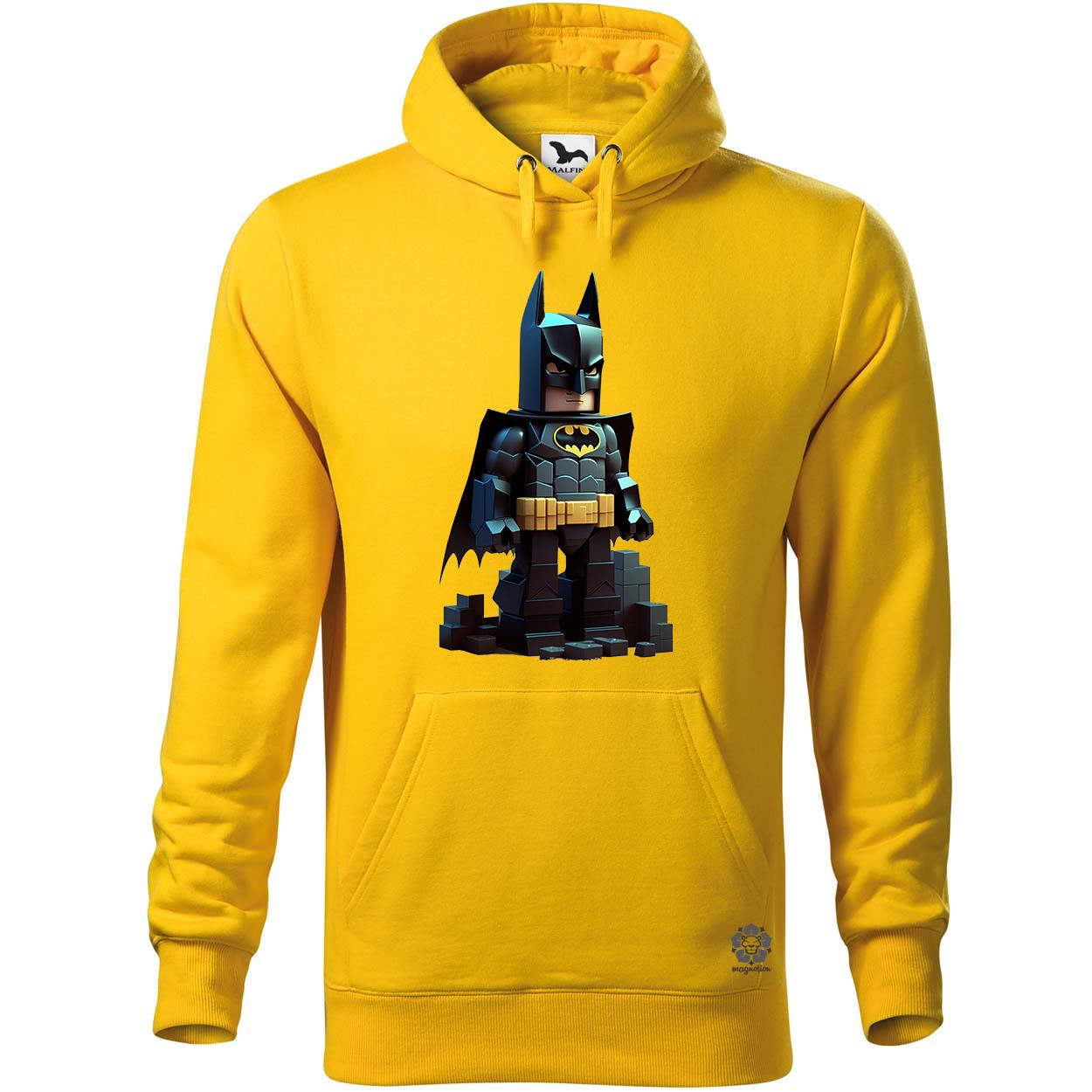 Kocka Batman egyedi  pulóver 