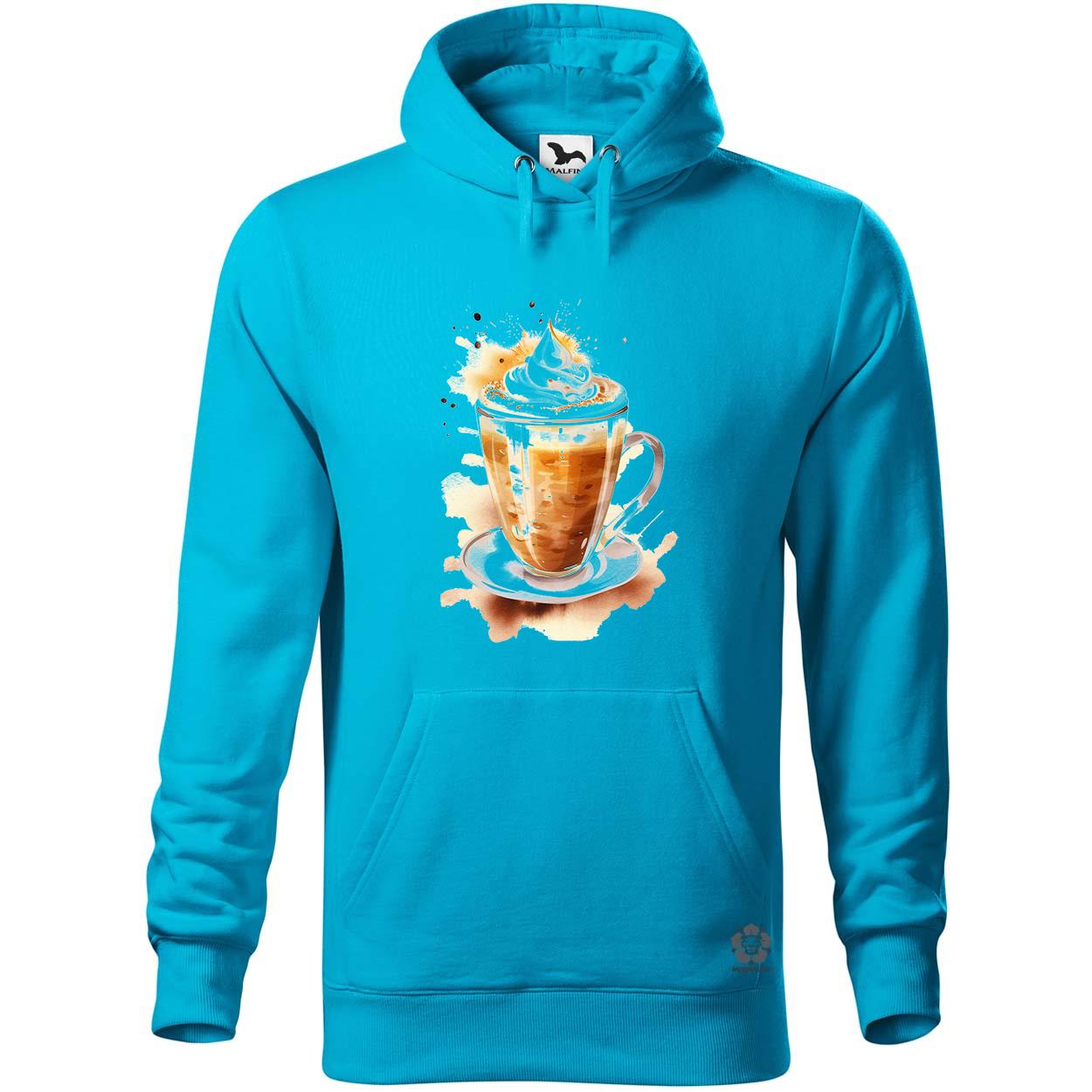 Latte Cappuchino egyedi  pulóver 