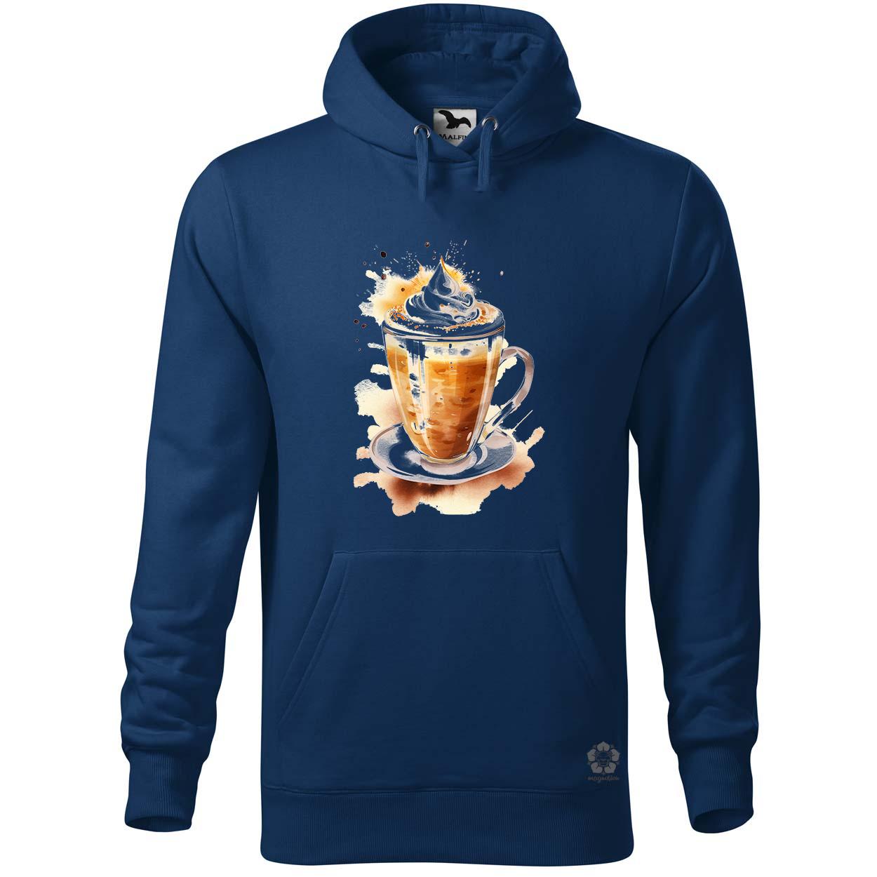 Latte Cappuchino egyedi  pulóver 