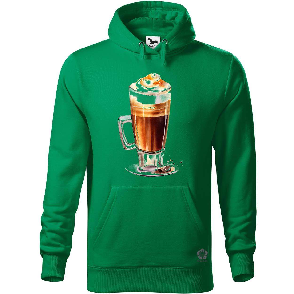 Latte Macchiato egyedi  pulóver 