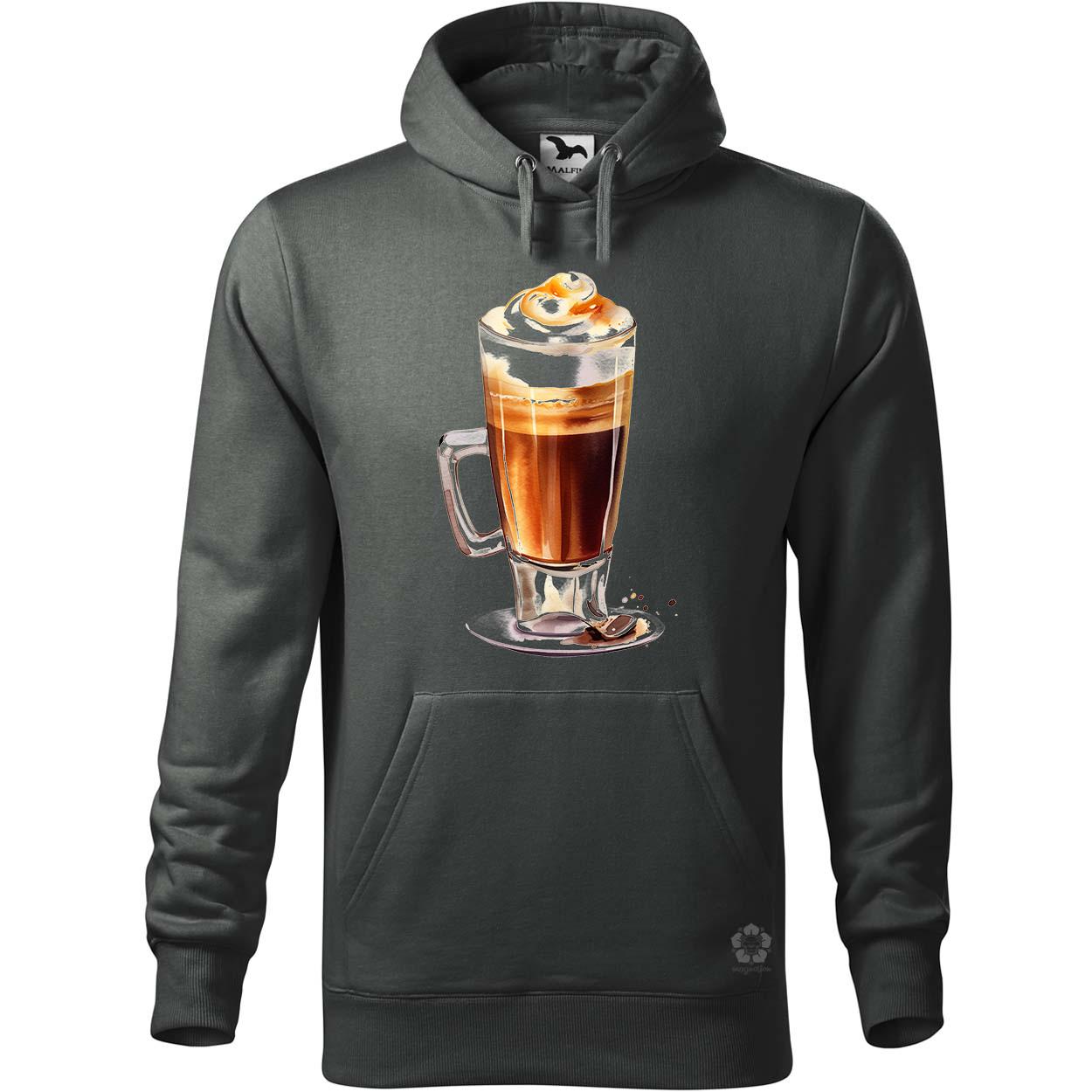 Latte Macchiato egyedi  pulóver 
