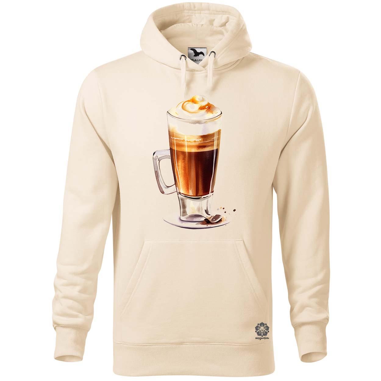 Latte Macchiato egyedi  pulóver 