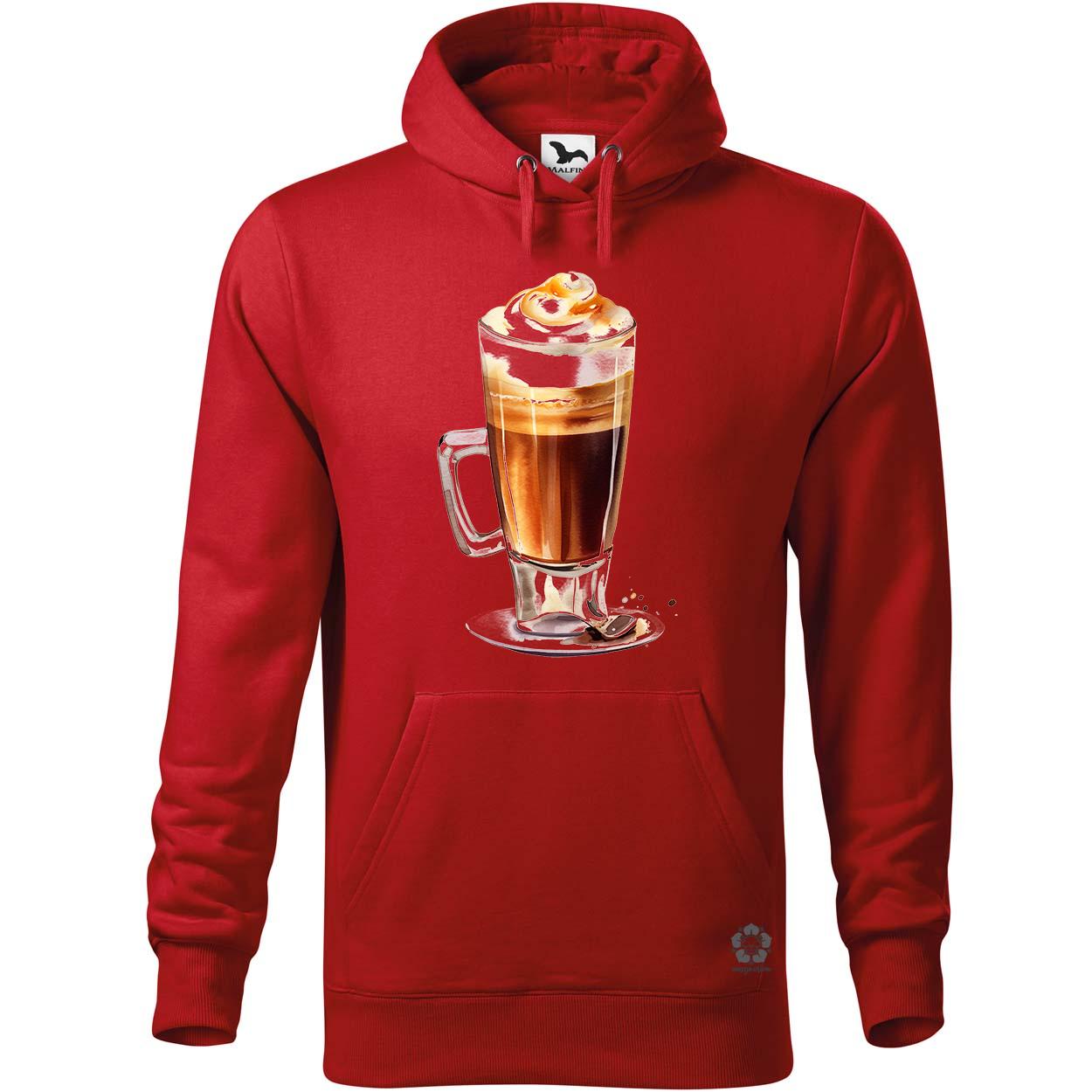 Latte Macchiato egyedi  pulóver 