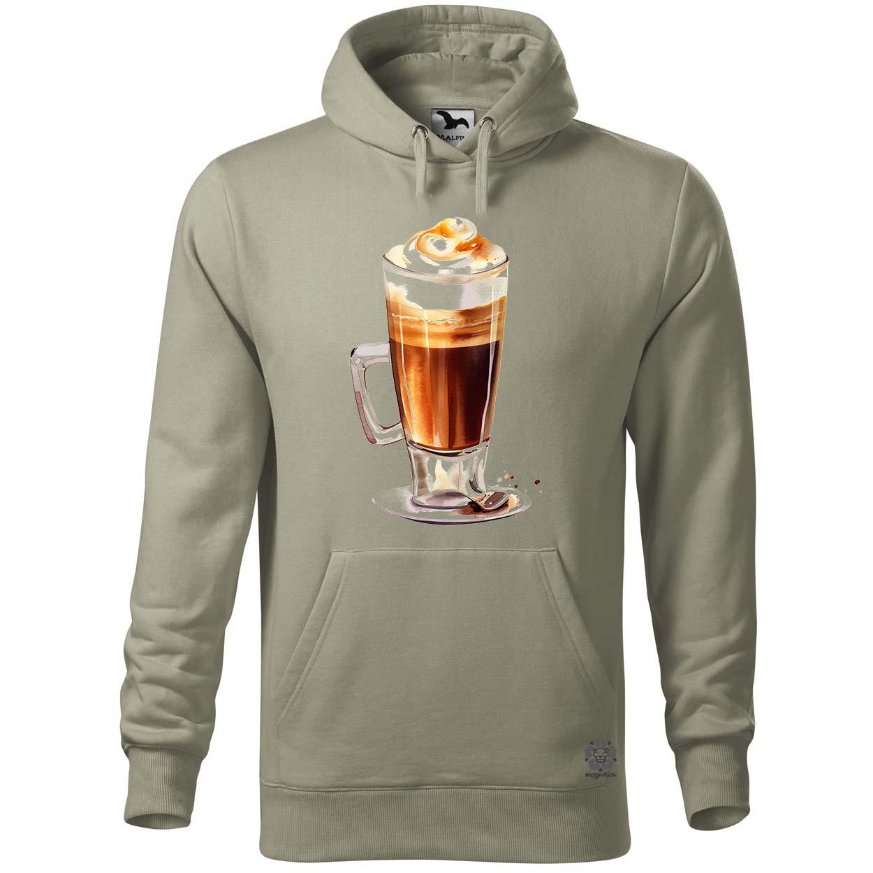 Latte Macchiato egyedi  pulóver 
