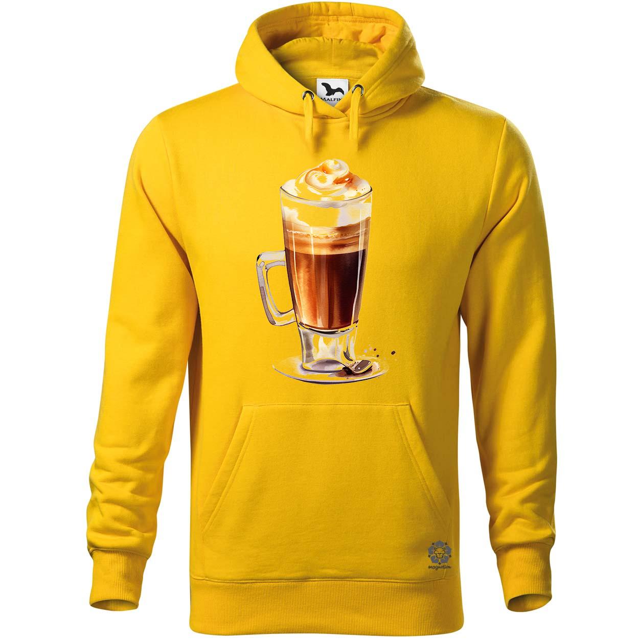 Latte Macchiato egyedi  pulóver 