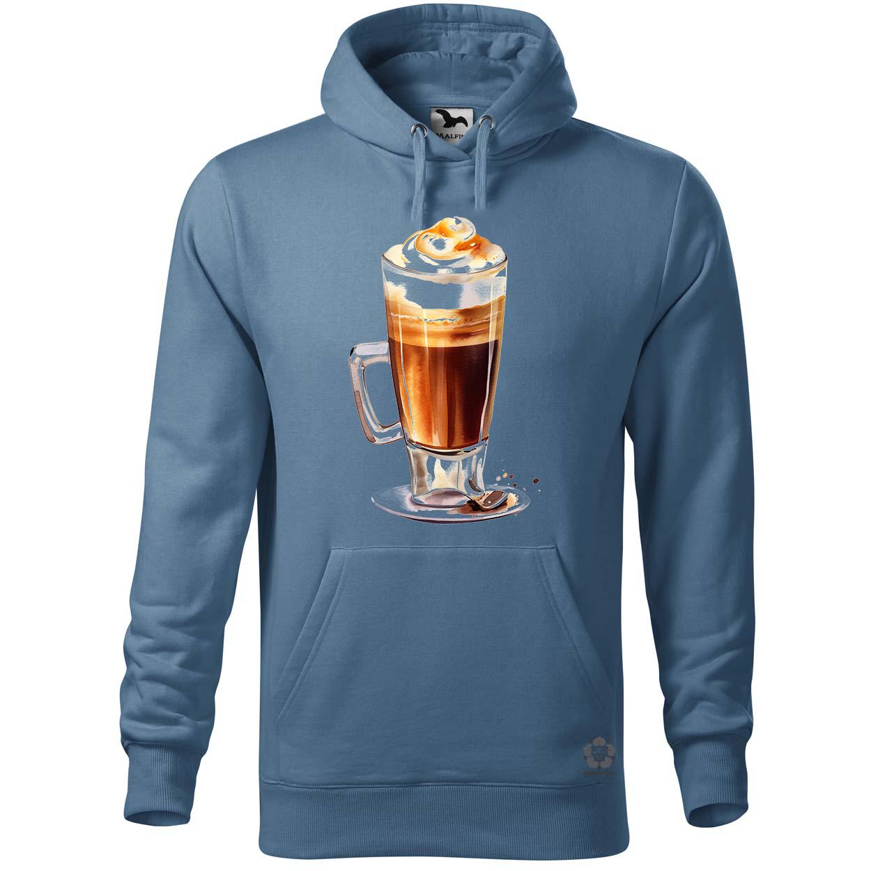 Latte Macchiato egyedi  pulóver 