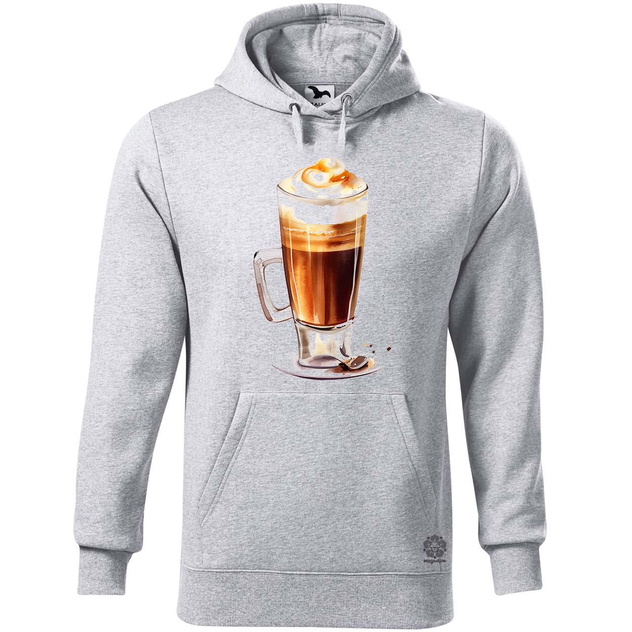 Latte Macchiato egyedi  pulóver 